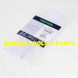 Systainer³ Organizer SYS3 ORG M + L inzetbakjes box opschrift BS-Box per 25 verpakt | 204949